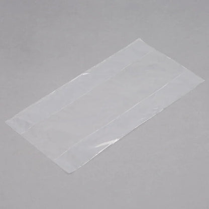 Inteplast Get Reddi, 1 Pt/1/2 Lb Capacity, Clear Color, 2000 Count