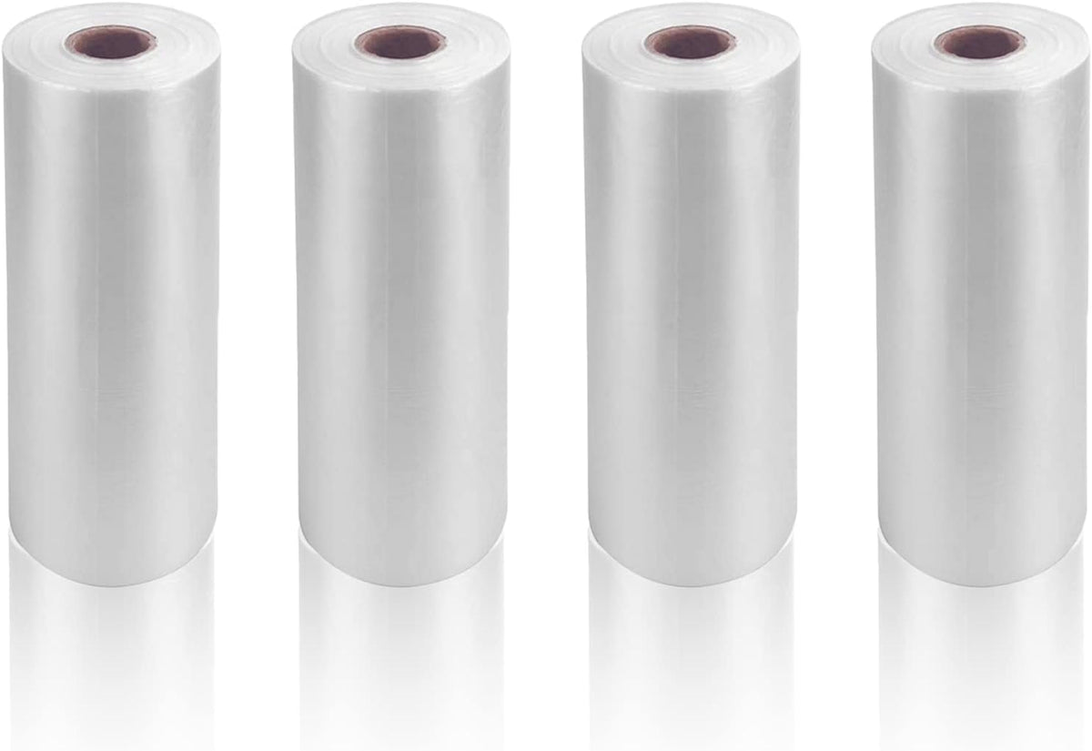 9527 Product Clear Plastic Produce Bag Food Storage bag (12 x 16, 1 Roll)