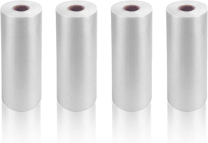 9527 Product Clear Plastic Produce Bag Food Storage bag (12 x 16, 1 Roll)