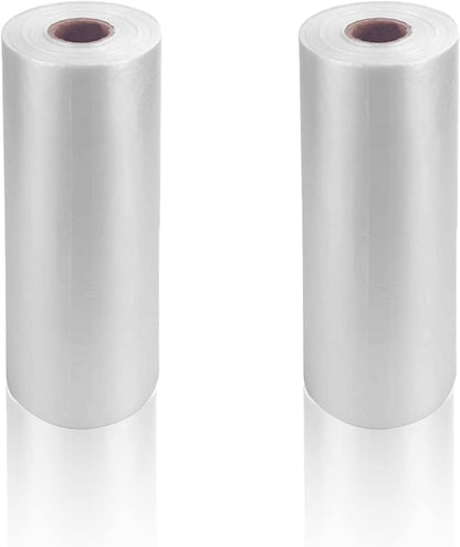 9527 Product Clear Plastic Produce Bag Food Storage bag (12 x 16, 1 Roll)