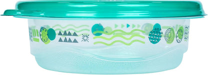 Glad GladWare MatchWare Food Storage Containers, 20 Piece Variety Pack