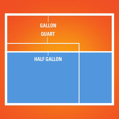 Hefty Press to Close Freezer Bags, Half Gallon Size, 20ct