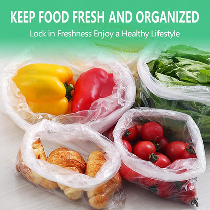 9527 Product Clear Plastic Produce Bag Food Storage bag (12 x 16, 1 Roll)