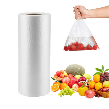 CLASSY Large 14" x 20" 350 Bag/Roll Plastic Food Storage Bags