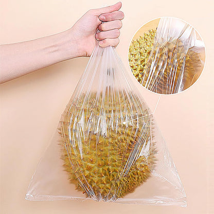 CLASSY Large 14" x 20" 350 Bag/Roll Plastic Food Storage Bags
